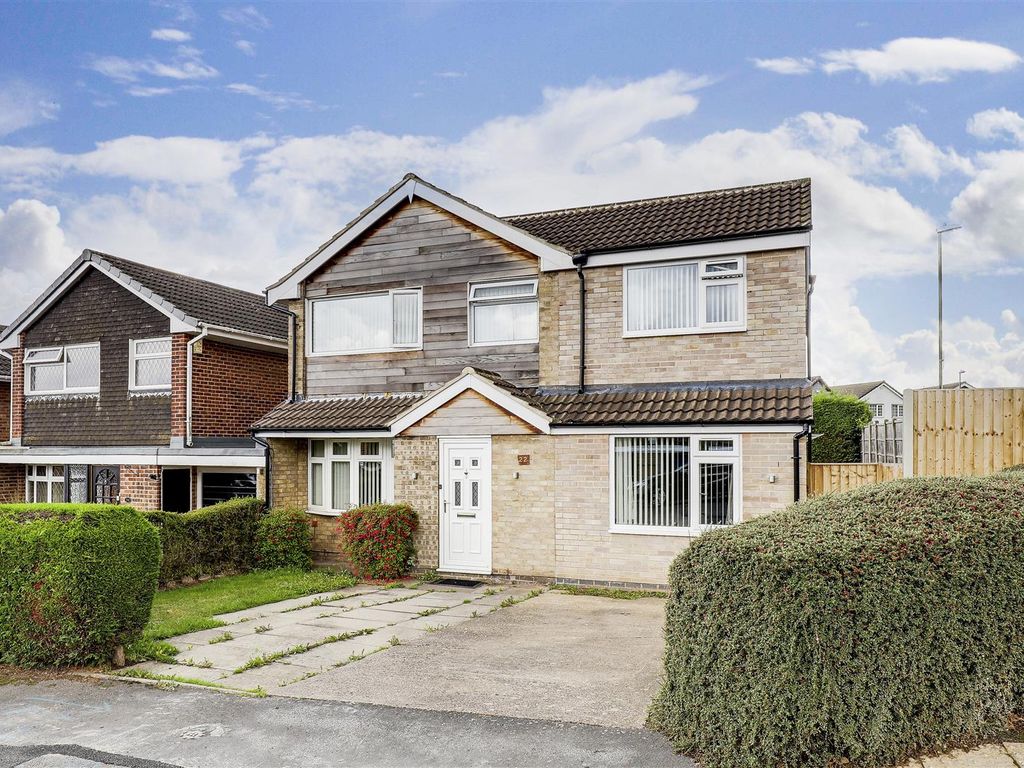 Syke Road, Heron Ridge, Nottinghamshire NG5  