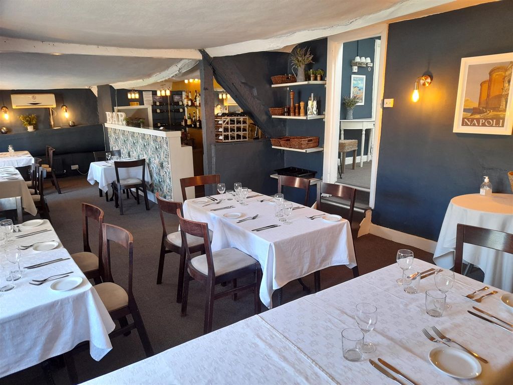Restaurants DE1, Derbyshire  