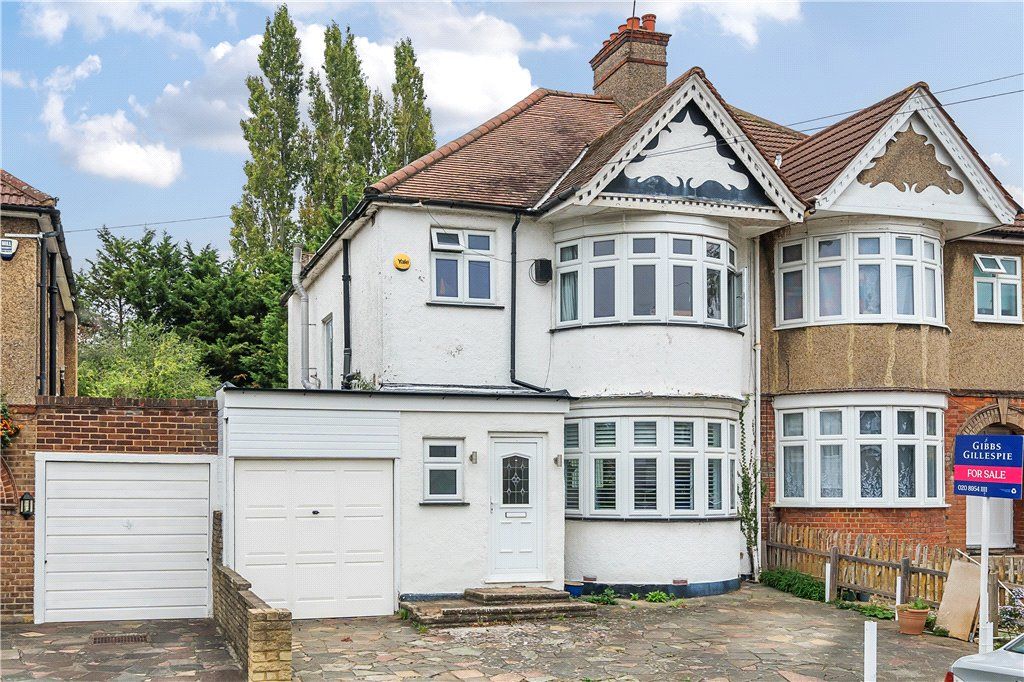3 bed semidetached house for sale in College Road, Harrow Weald, Harrow HA3, £695,000 Zoopla