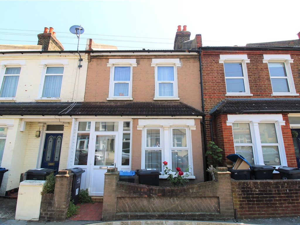 2 bed terraced house for sale in Bredon Road, Croydon CR0