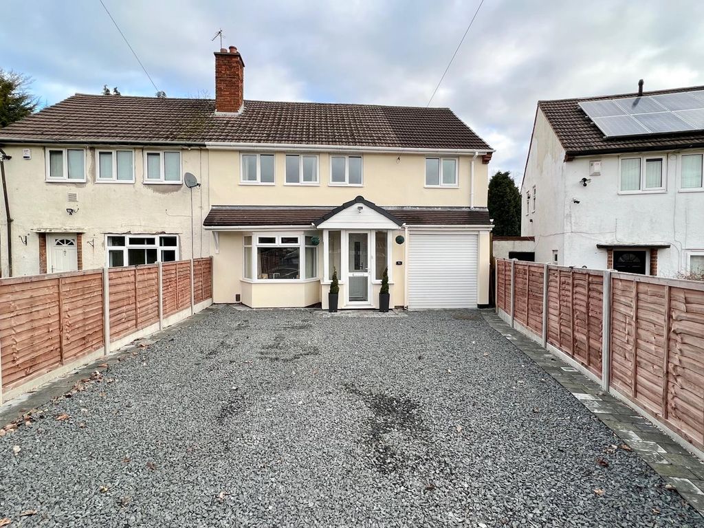 5 bed property for sale in Admington Road, Birmingham B33 Zoopla