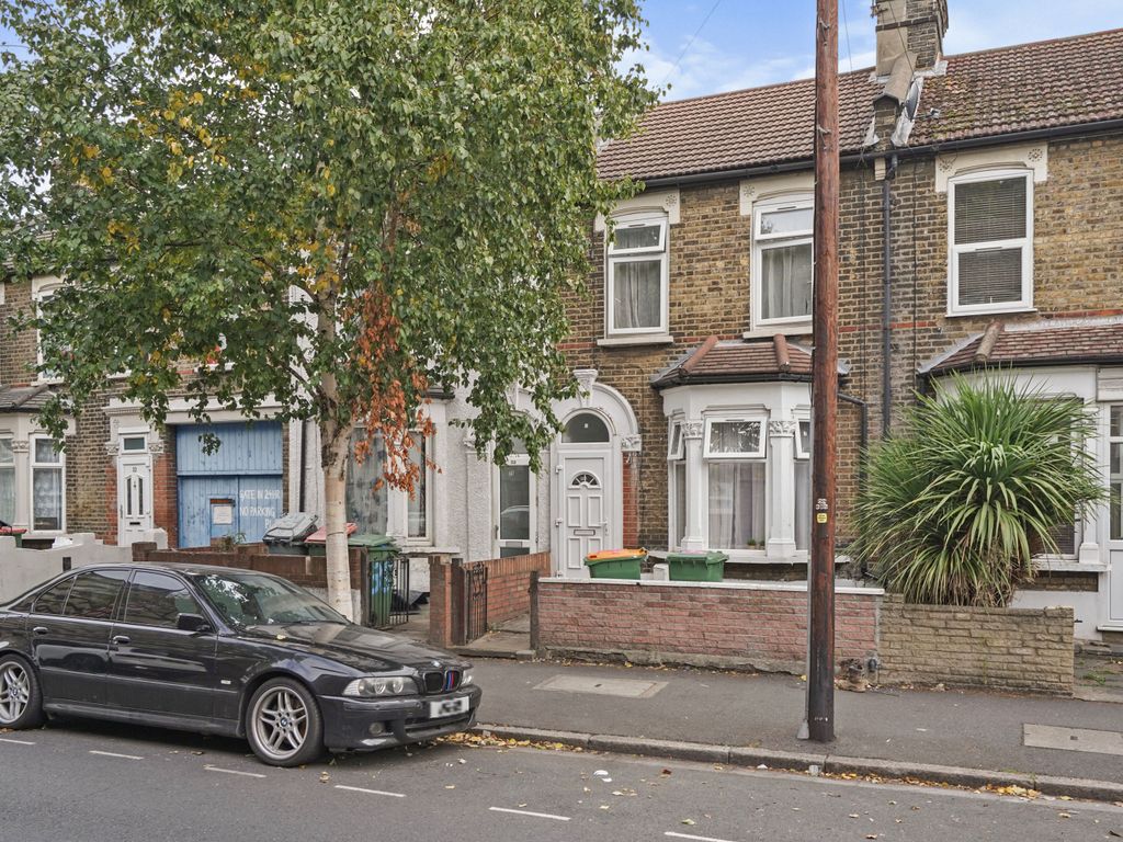 Boundary Road, Plaistow, London E13