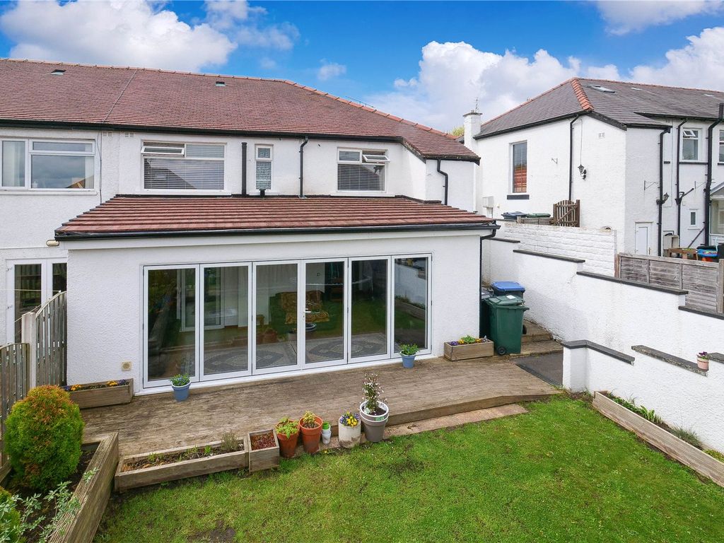 4 bed bungalow for sale in Welwyn Drive, Baildon, Shipley, West