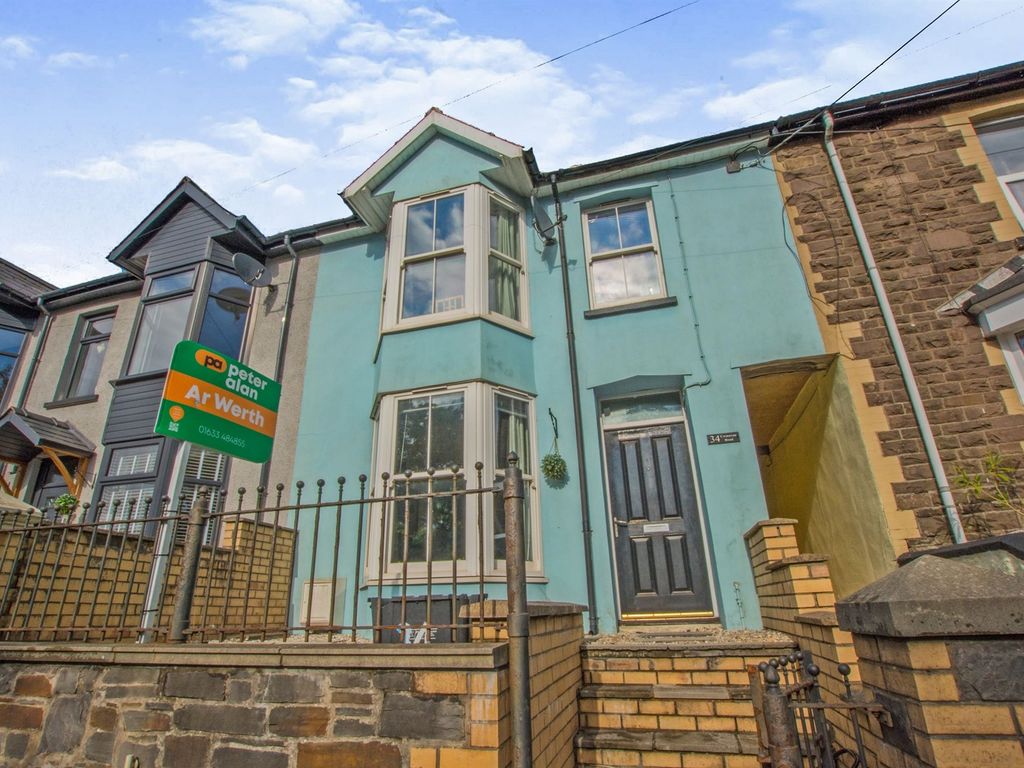 3 bed terraced house for sale in Cwmavon Road, Blaenavon, Pontypool NP4