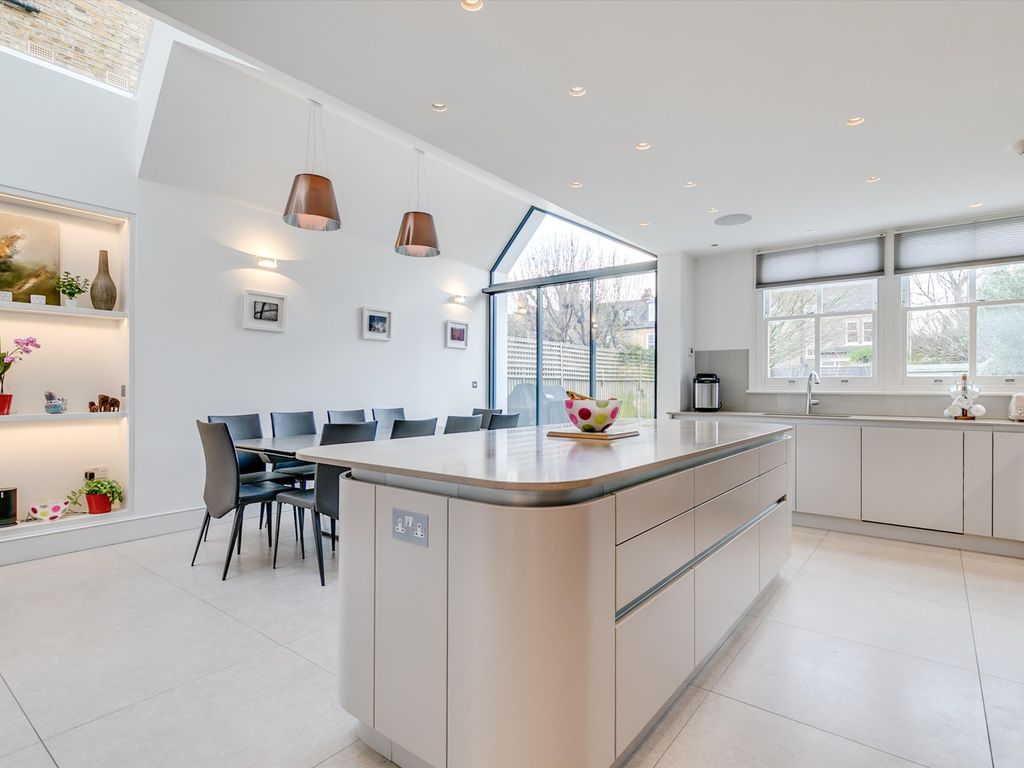 Nicosia Road Wandsworth London SW18  