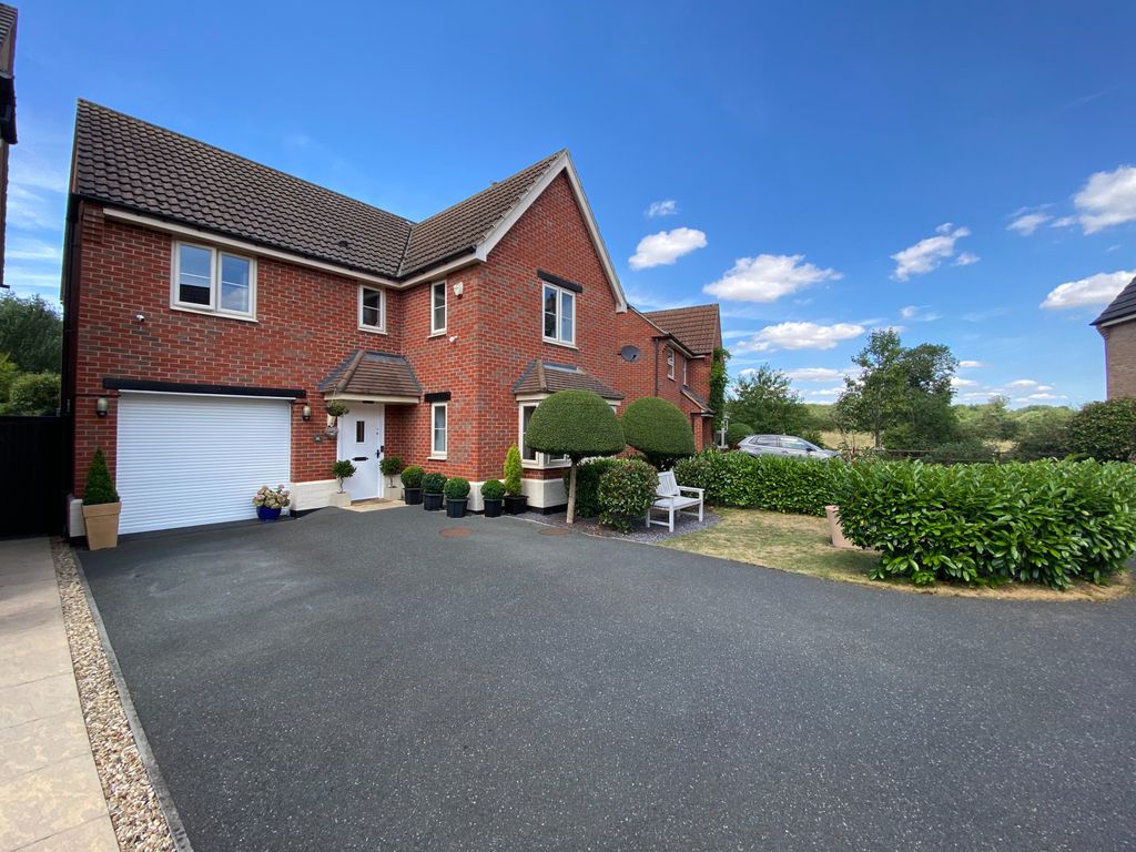 4 bed detached house for sale in Brunel Avenue, Colsterworth NG33 Zoopla