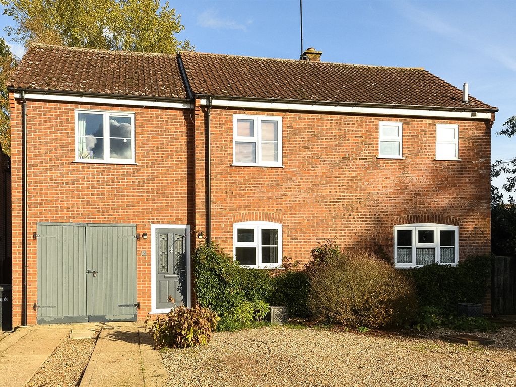 5 bed detached house for sale in Birch Road, Gayton, King's Lynn PE32