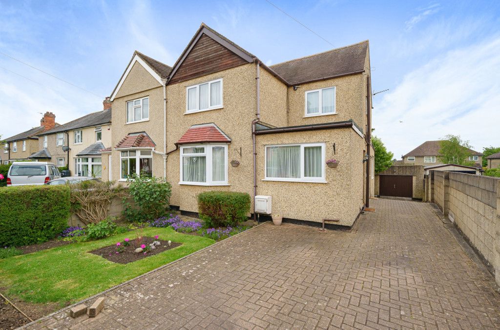 3 bed semidetached house for sale in Dene Road, Headington, Oxford OX3, £525,000 Zoopla