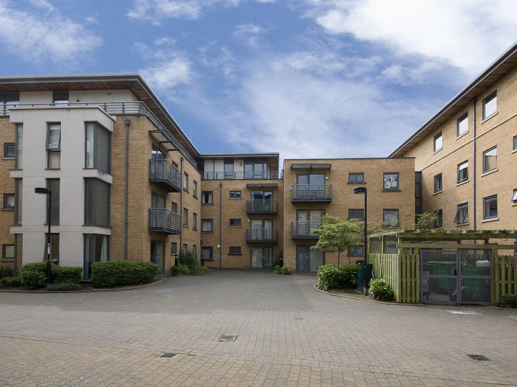 Woodin's Way, Oxford OX1  