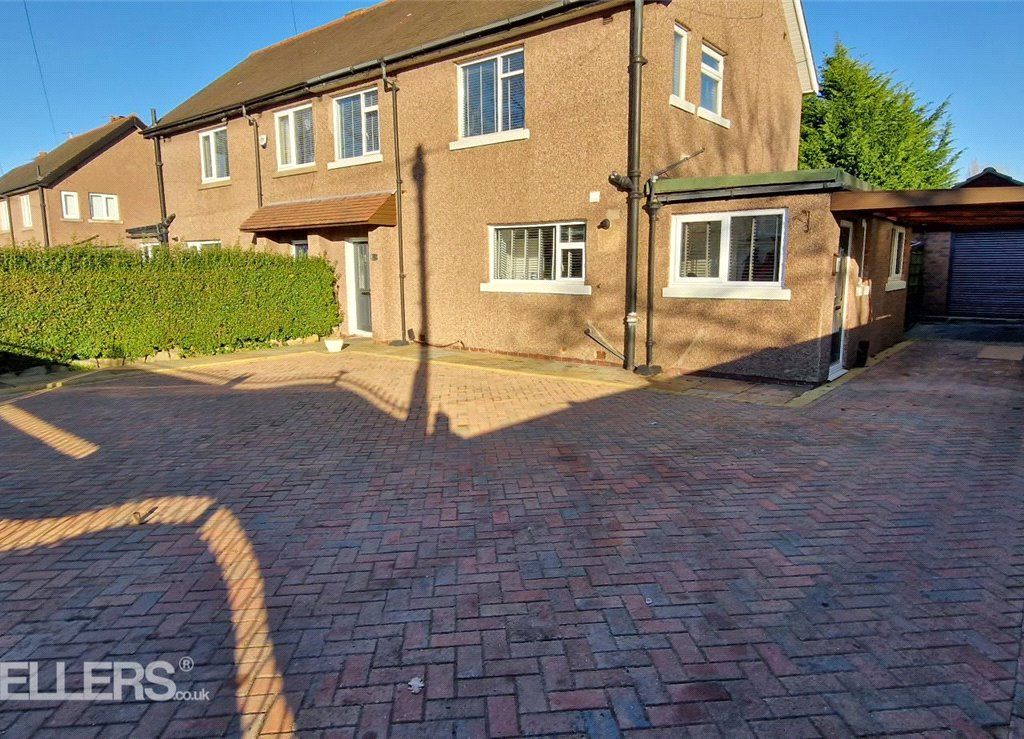 3 bed semidetached house for sale in Hibbert Lane, Marple, Stockport