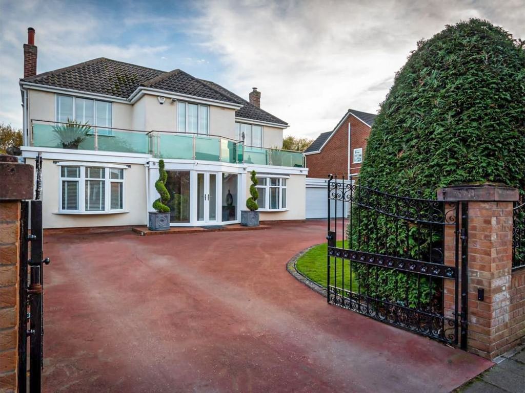 4 bed detached house for sale in Prestwick Drive, Liverpool L23, £897,000 Zoopla