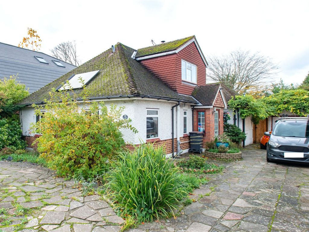 4 bed detached house for sale in Lovibonds Avenue, Locksbottom, Kent