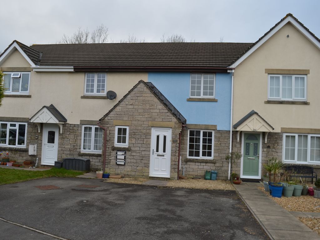 2 bed terraced house to rent in Heol Y Fro, Llantwit Major CF61, £700