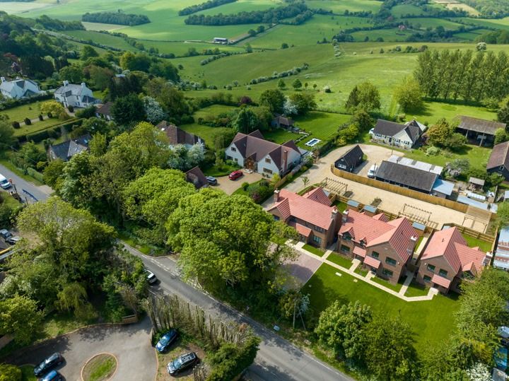 New home, 4 bed detached house for sale in Jay House, Chinnor Road