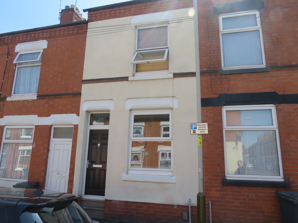 2 bed terraced house for sale in Bruce Street, Leicester LE3 Zoopla