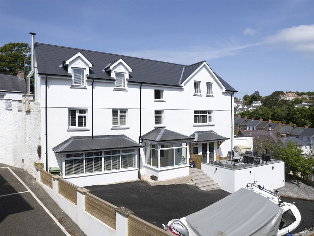 5 bed detached house for sale in The Chapel, St Marys Hill, Heywood Lane, Tenby SA70 Zoopla