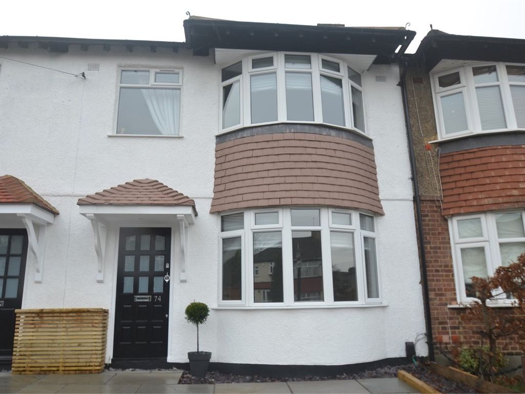 3 bed terraced house for sale in Spring Park Road, Shirley, Croydon CR0