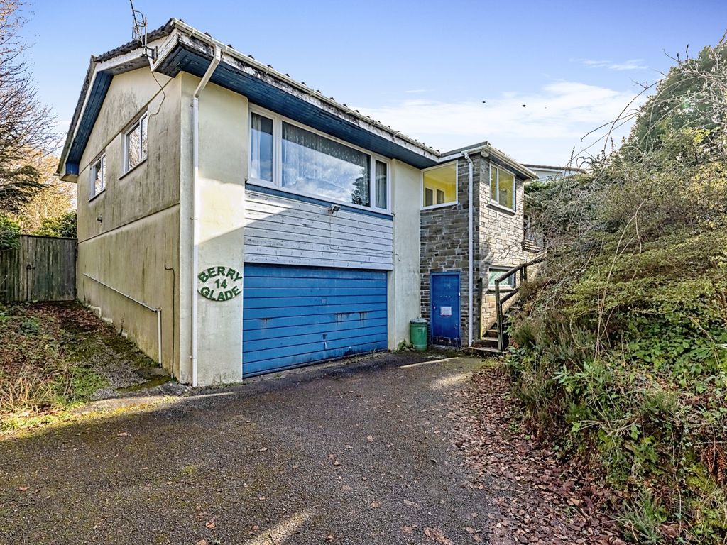 3 bed bungalow for sale in Berrycoombe Hill, Bodmin, Cornwall PL31 Zoopla
