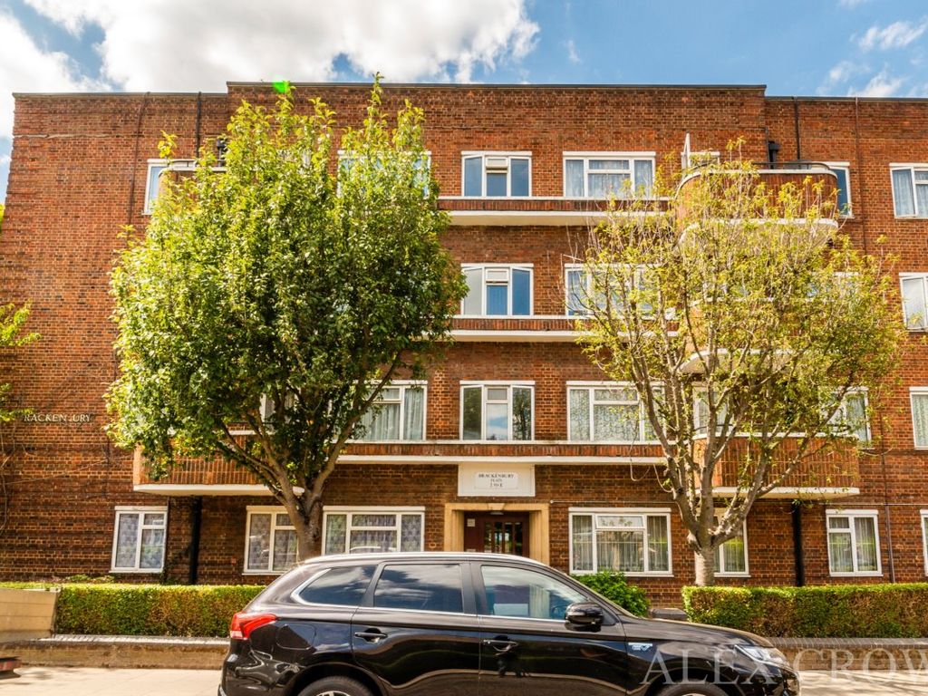 3 bed flat for sale in Osborne Road, London N4 Zoopla