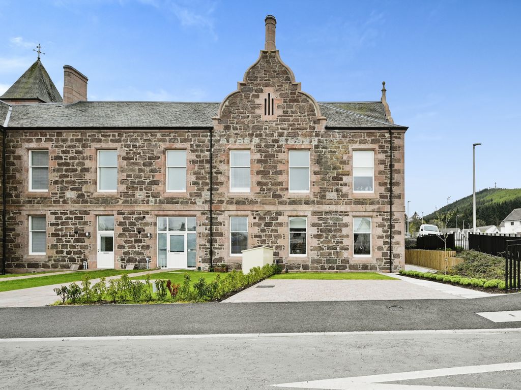 2 bed end terrace house for sale in Great Glen Place, Inverness