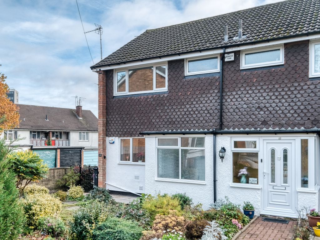 3 bed end terrace house for sale in Brookend Drive, Rednal, Rubery, Birmingham B45 Zoopla