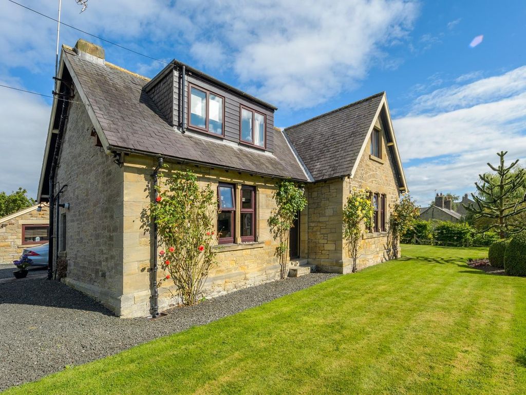 6 bed property for sale in Birling, Warkworth, Morpeth NE65, £1,200,000 Zoopla