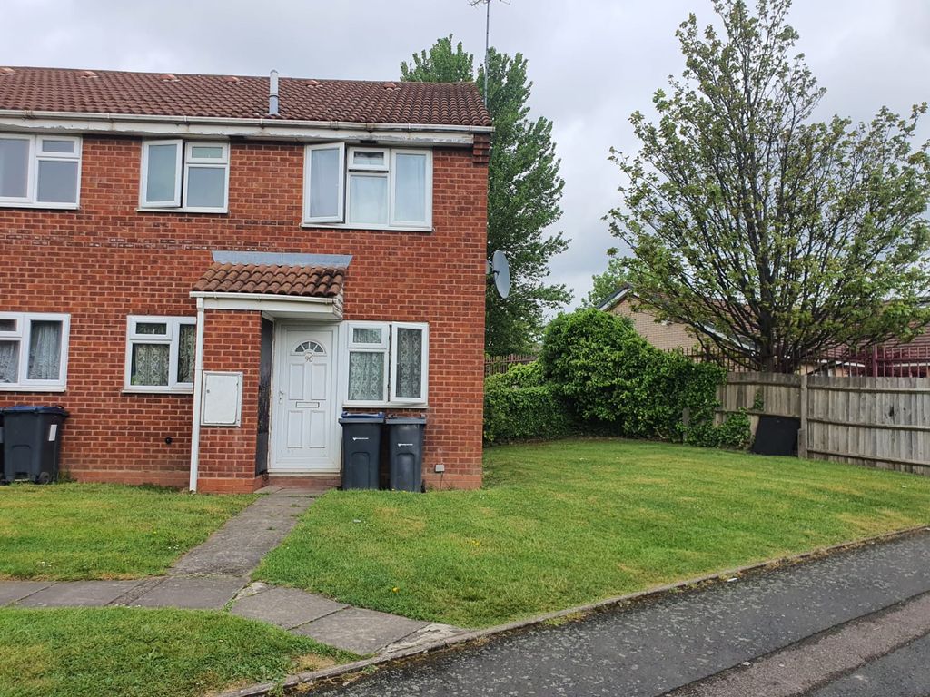 1 bed semidetached house for sale in Cooksey Road, Small Heath B10