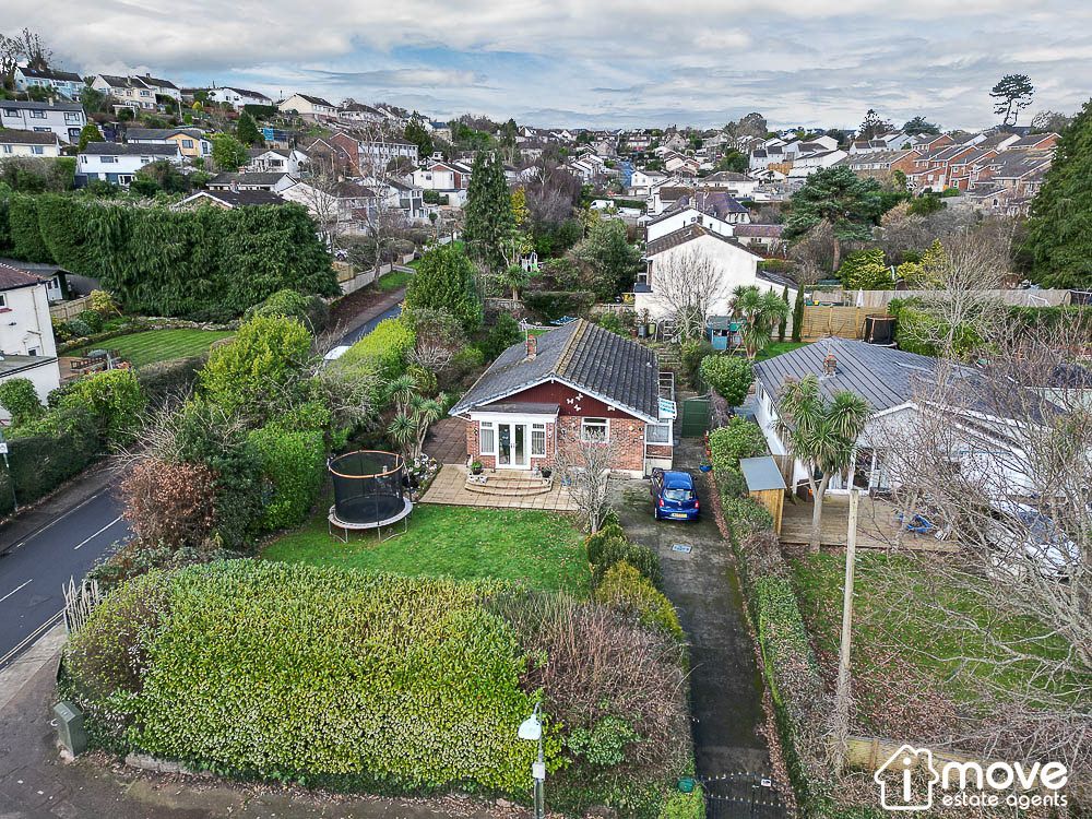 3 bed detached bungalow for sale in Upper Cockington Lane, Torquay TQ2