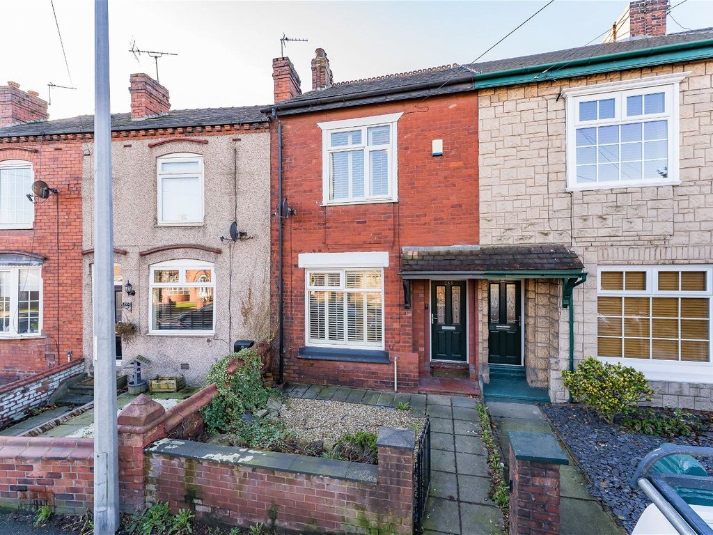 2 bed terraced house for sale in Walkden Road, Worsley, Manchester M28
