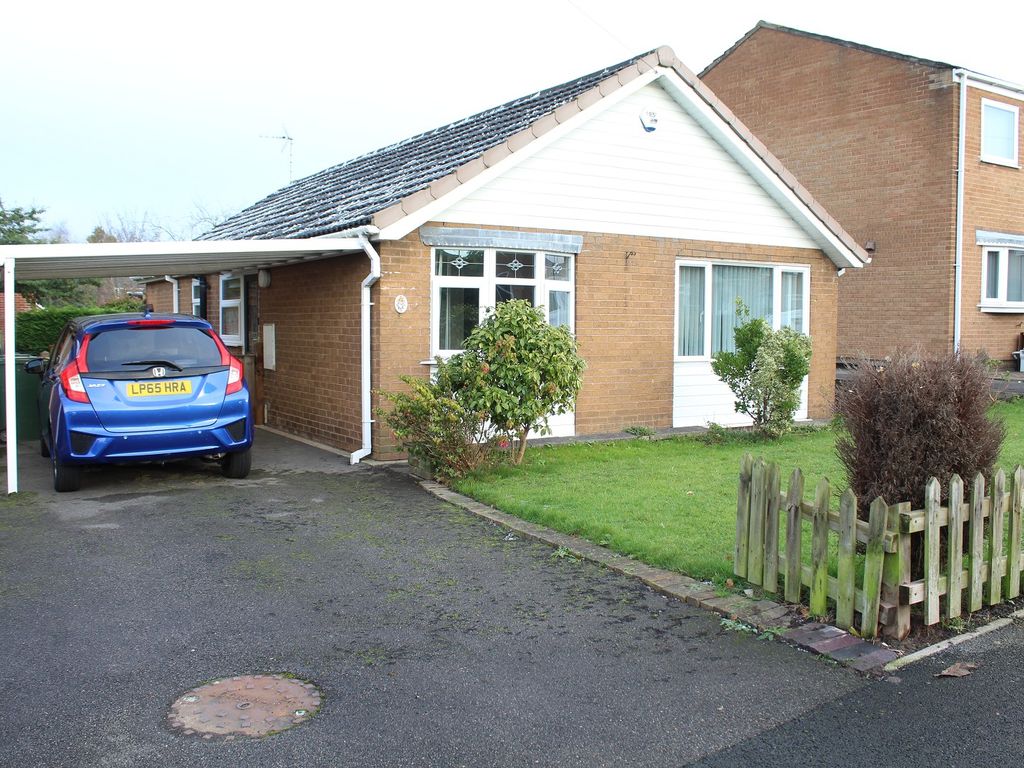 2 bed detached bungalow for sale in Flowery Leys Lane, Alfreton