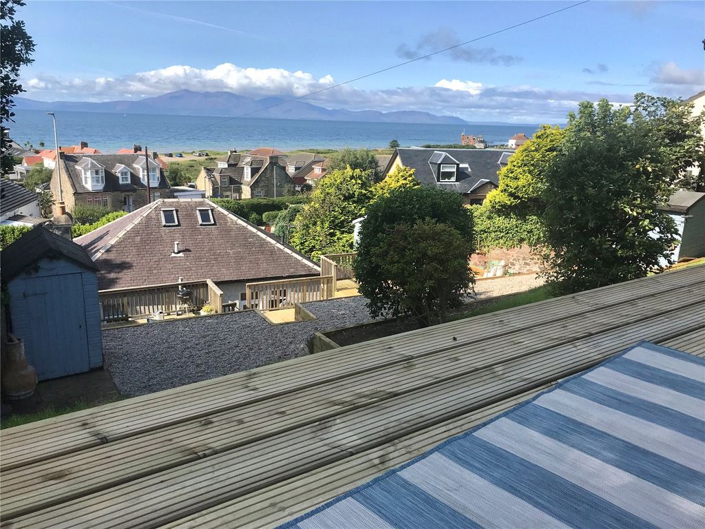 2 bed cottage for sale in Ardrossan Road, Seamill, West Kilbride, North Ayrshire KA23, £275,000