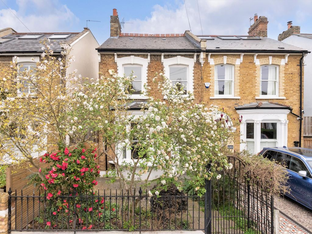 4 bed semidetached house for sale in Upland Road, East Dulwich, London SE22 Zoopla