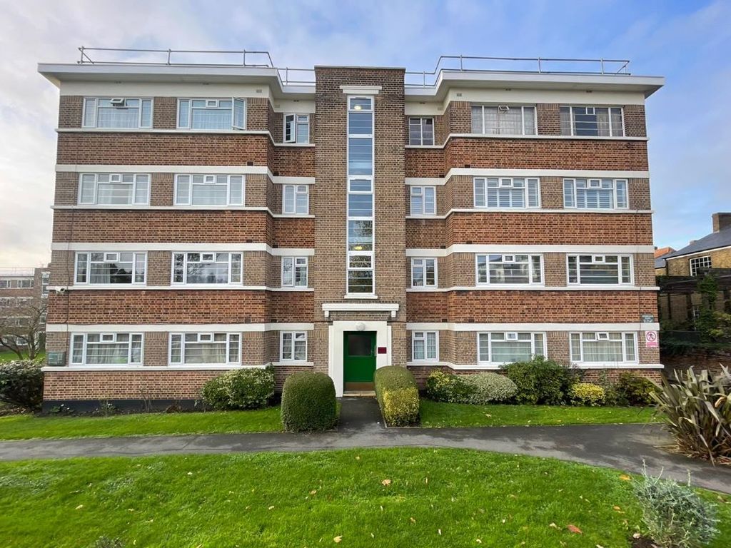 2 bed flat for sale in Flat 51 Cameford Court, New Park Road, Streatham