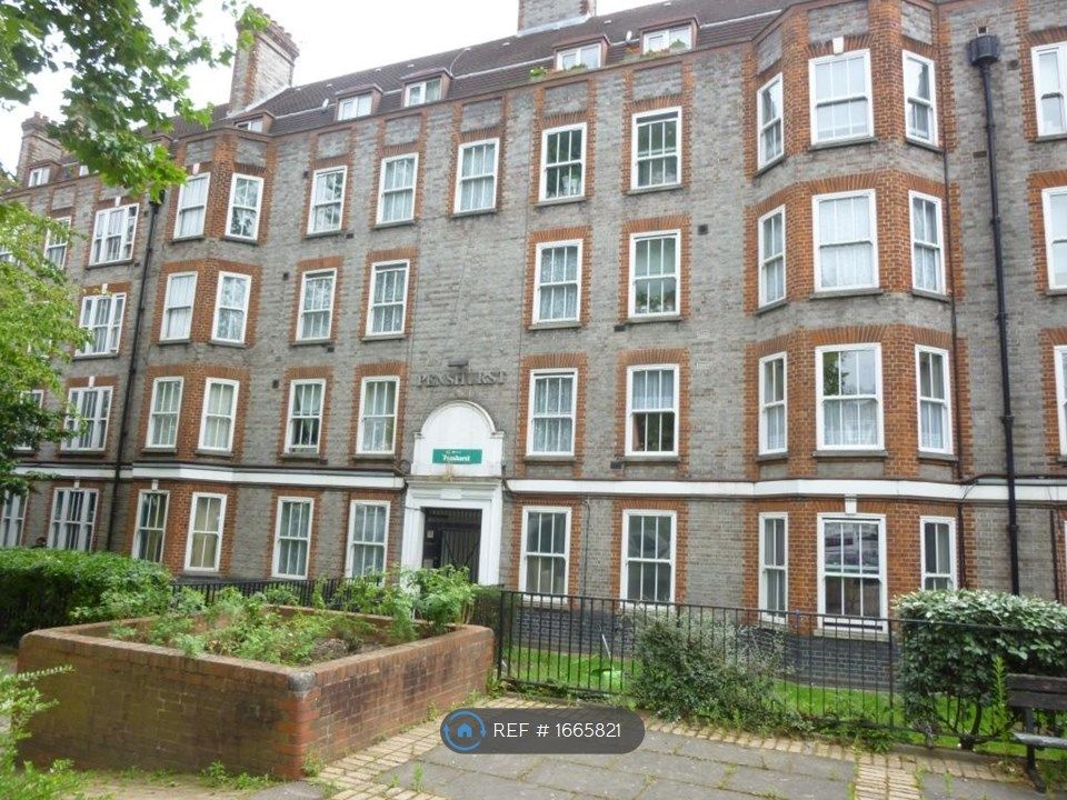 3 bed flat to rent in Penshurst, London NW5 Zoopla