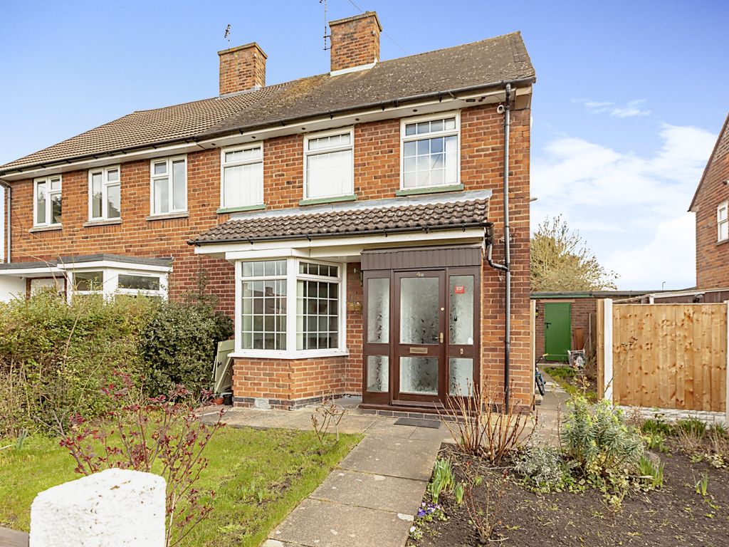 3 bed semidetached house for sale in Lane Close, Leicester LE3 Zoopla