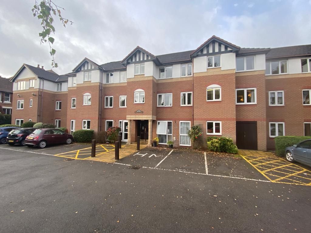 1 bed property for sale in Birmingham Road, Sutton Coldfield B72, £