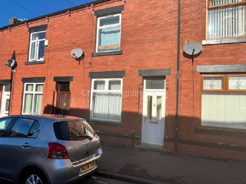 2 bed terraced house for sale in Ashfield Road, Rochdale, Greater