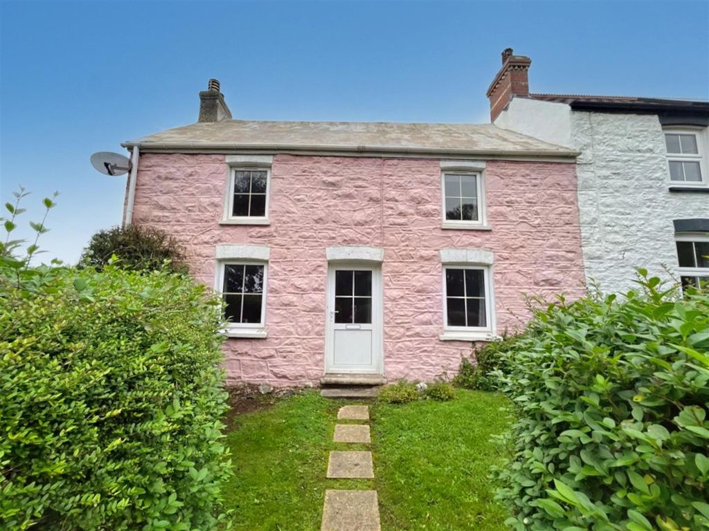 2 bed cottage for sale in St. Nicholas, Goodwick SA64, £275,000 Zoopla