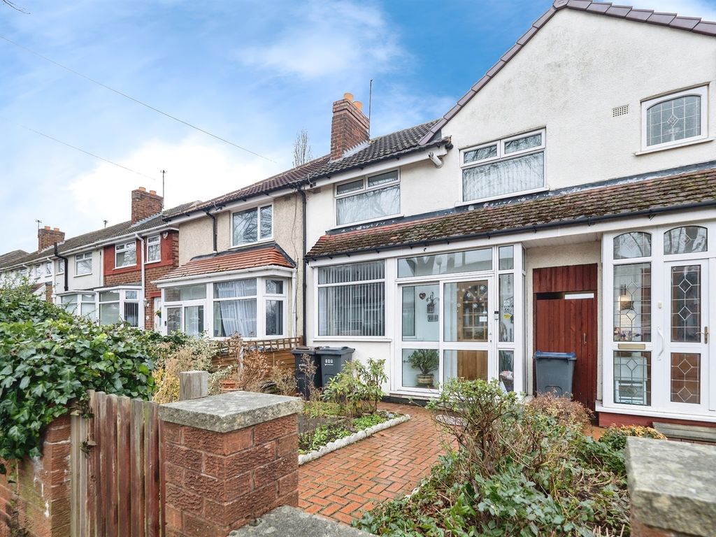3 bed terraced house for sale in Old Oscott Lane, Great Barr