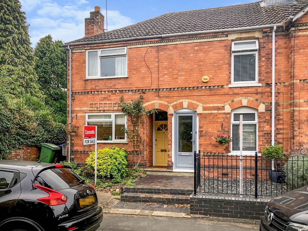 3 bed end terrace house for sale in Rectory Lane, Market Harborough