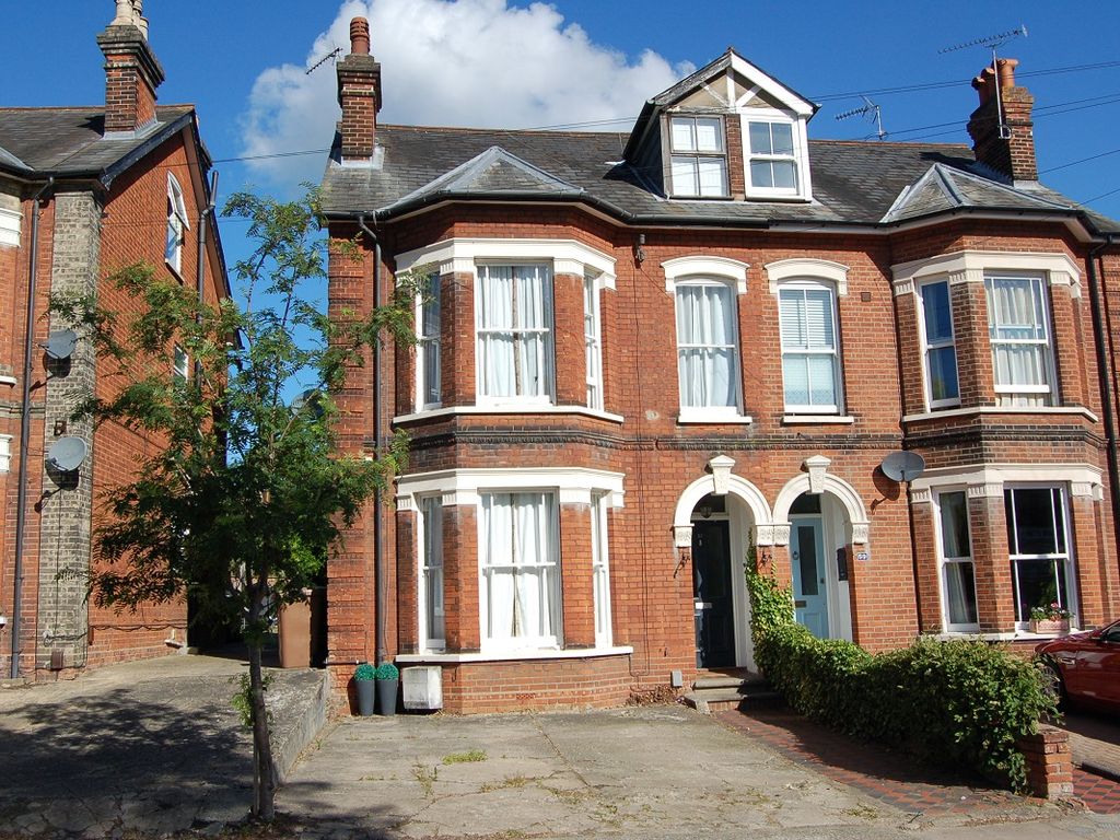 6 bed semidetached house for sale in Tuddenham Road, Ipswich IP4 Zoopla