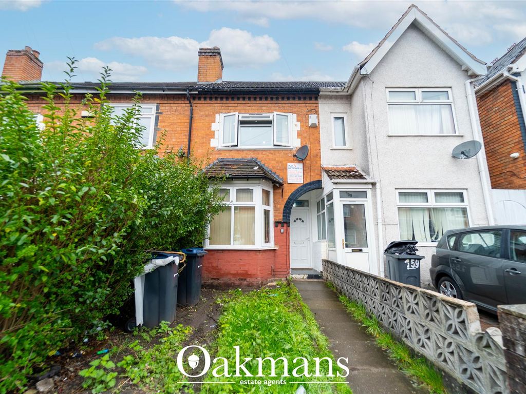 4 bed property for sale in Bromyard Road, Sparkhill, Birmingham B11 Zoopla