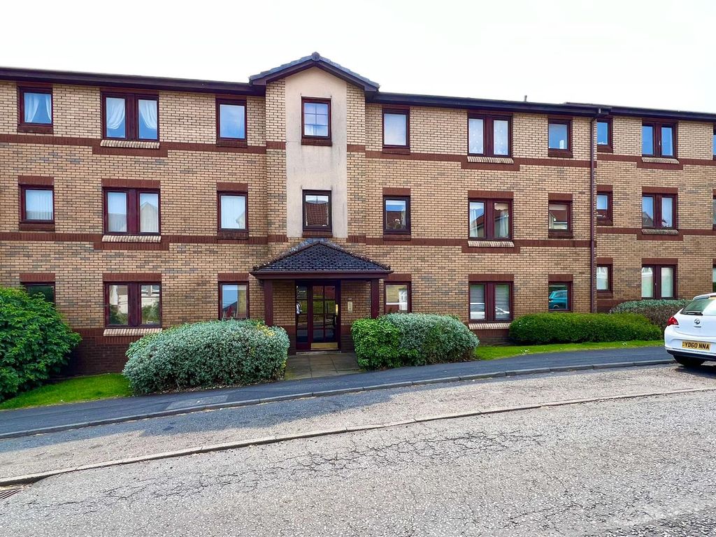 2 bed flat for sale in Albion Street, Coatbridge, Coatbridge ML5 Zoopla