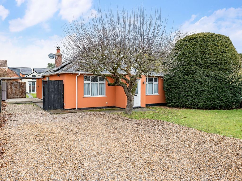 4 bed detached house for sale in The Causeway, Bassingbourn, Royston