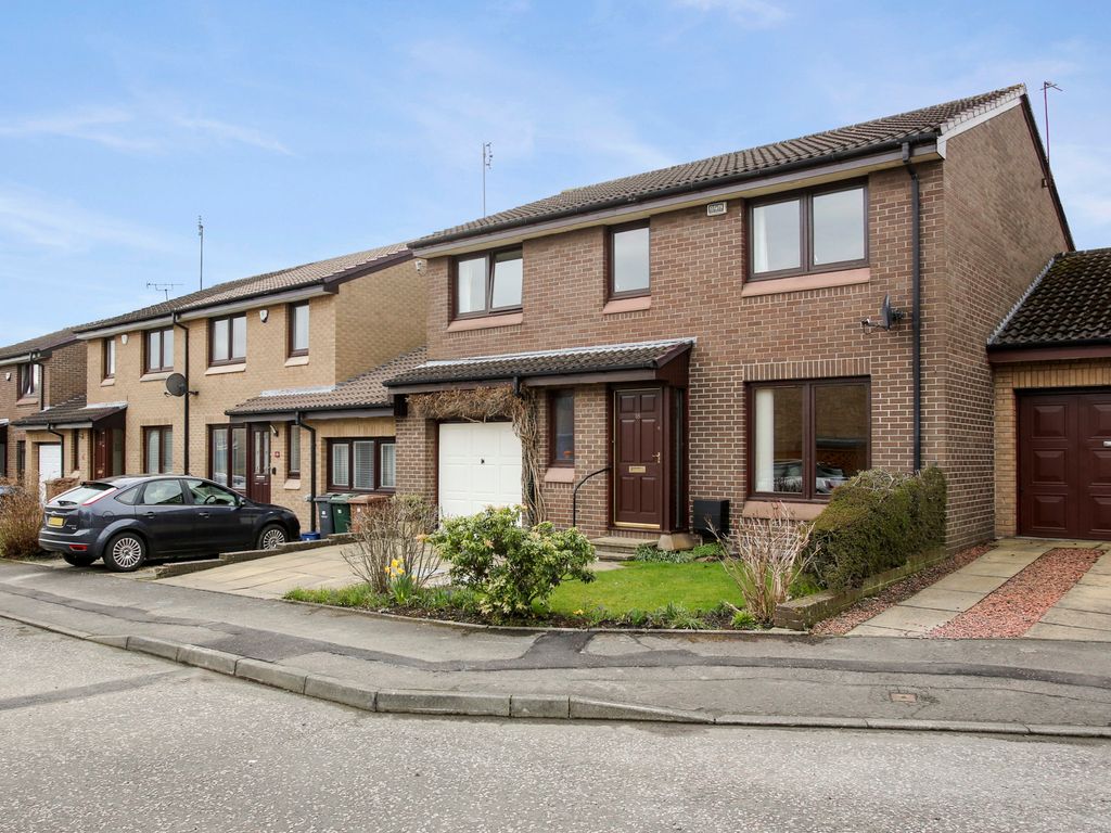 4 bed linkdetached house for sale in 18 Easter Warriston, Trinity