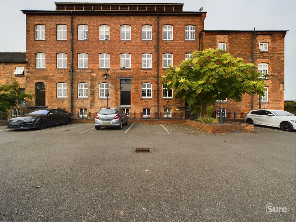 2 bed flat for sale in The Malthouse, 167169 Horninglow Street, Burton