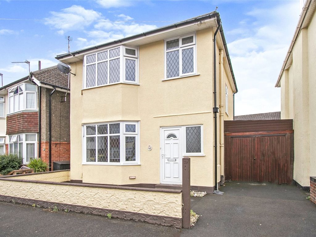 Oakwood Road, Moordown, Bournemouth, Dorset BH9