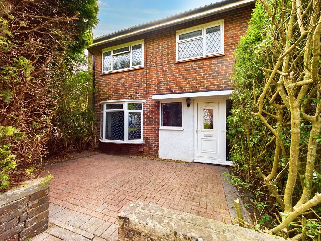 3 bed terraced house for sale in Hawkins Road, Crawley RH10 Zoopla
