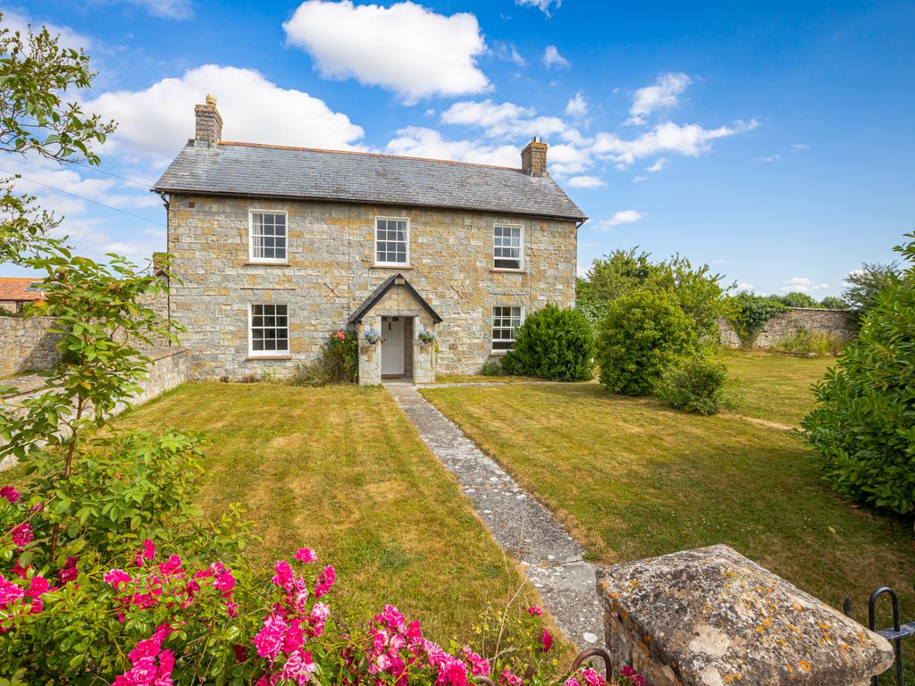 5 bed detached house for sale in Capland, Hatch Beauchamp, Taunton TA3