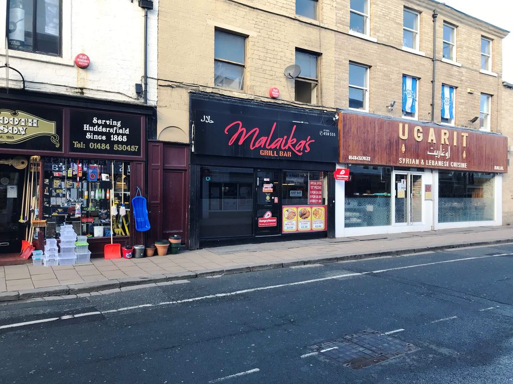 Cross Church Street, Huddersfield HD1